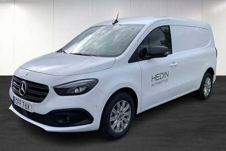 Mercedes-Benz Citan 112 CDI SKÅP L2 SPECIAL EDITION