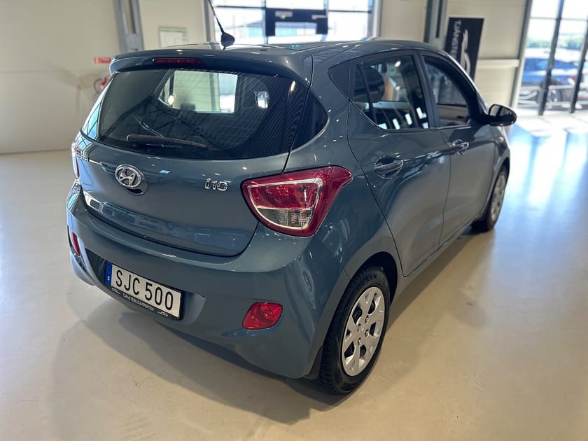 Bild 3 av Hyundai i10 1.0 Comfort 67hk Automat