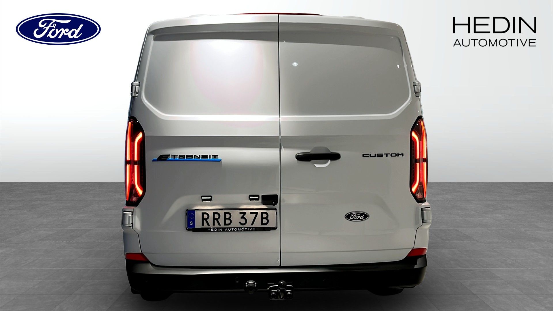 Ford Transit Custom E-Transit Custom 320 2026, bild 7/9