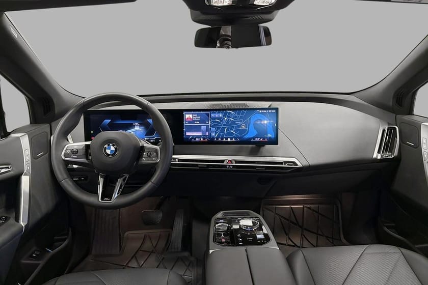 Bilde 4 av BMW iX xDrive50 Fully Charged, Luft, Harman/Kardon, H.Feste