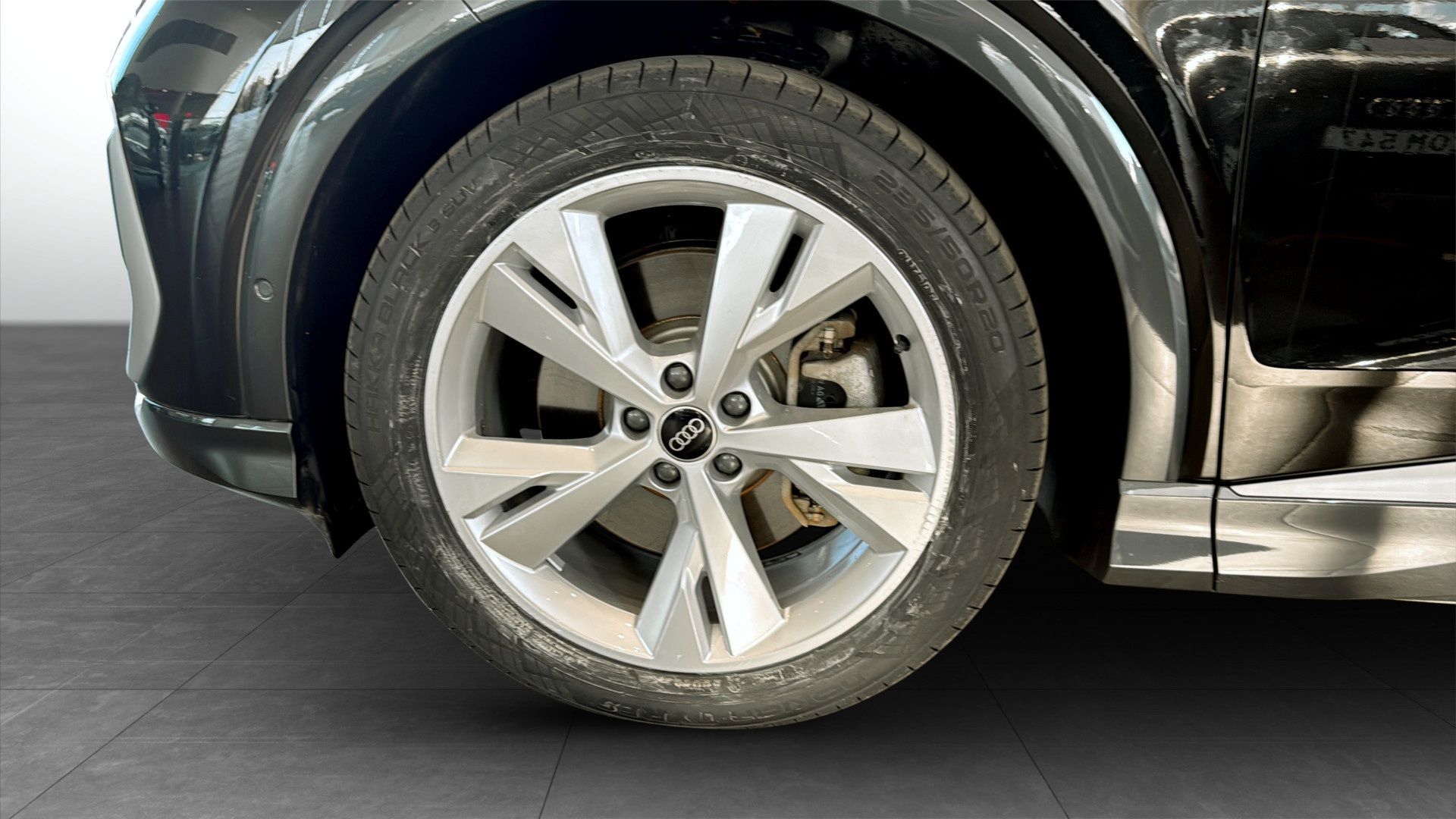 Audi Q4 e-tron 2023, bild 6/10