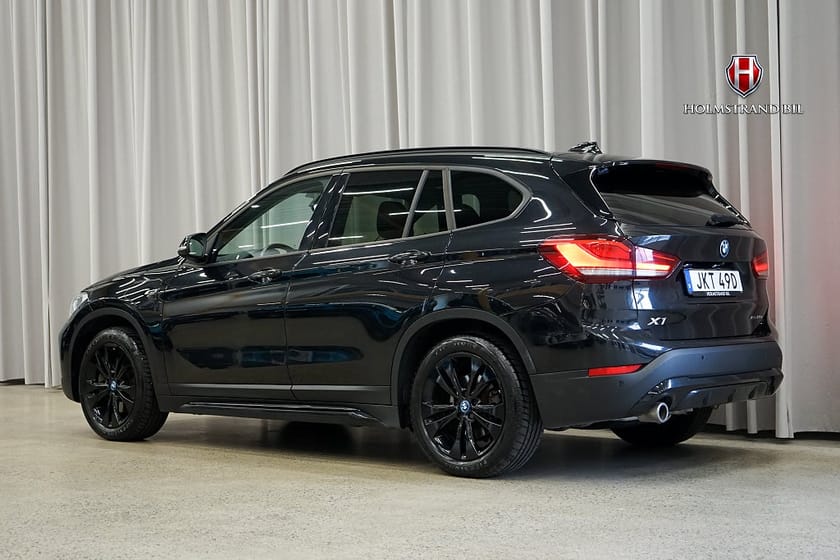 Bild 5 av BMW X1 xDrive25e Sport line Drag HUD Kamera Rattvärme Hifi 18"