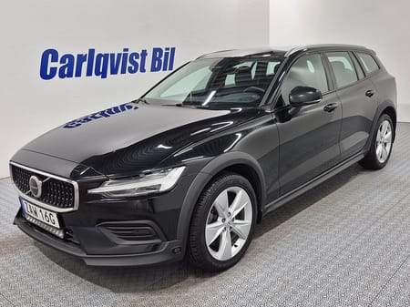 Volvo V60 Cross Country