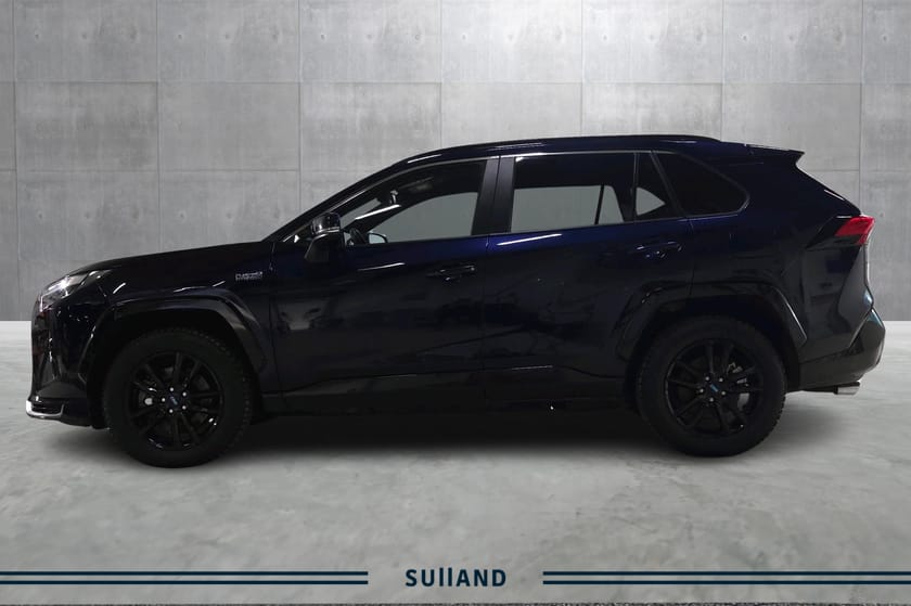 Bilde 2 av Toyota RAV4 Plug-in Hybrid Active Tech AWD-i, Ny service, Rentekampanje