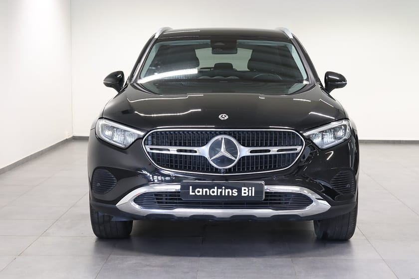 Bild 2 av Mercedes-Benz GLC 220 d 4MATIC 220d Dieselvärmare Dragkrok