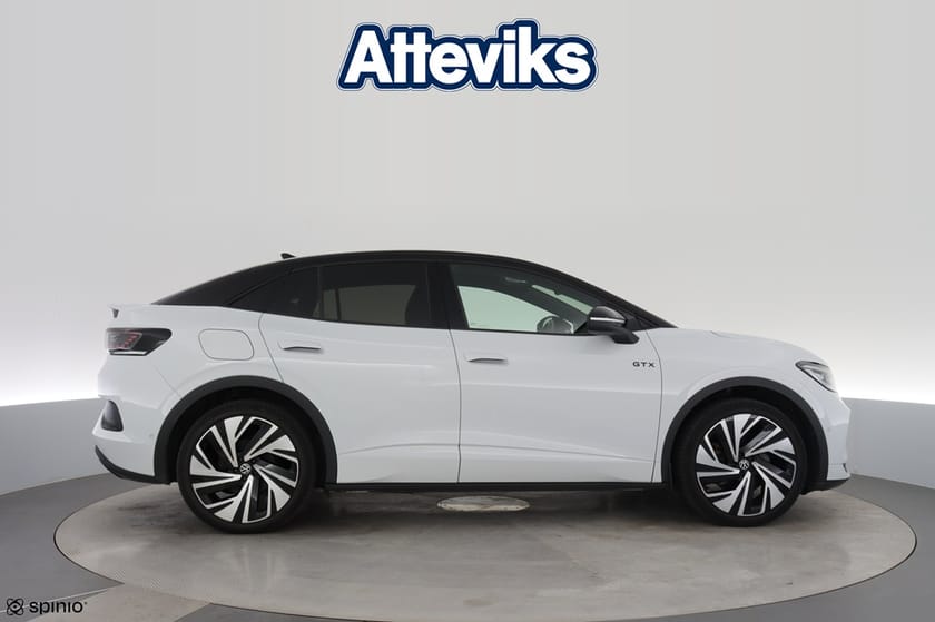 Bild 2 av Volkswagen ID.5 GTX 299hk 4motion *Drag/Panorama/HUD*