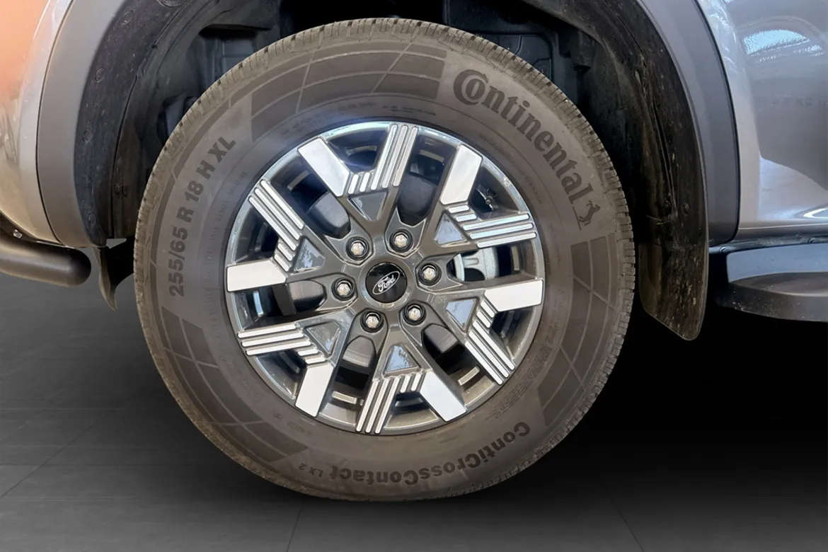 Ford Ranger PHEV