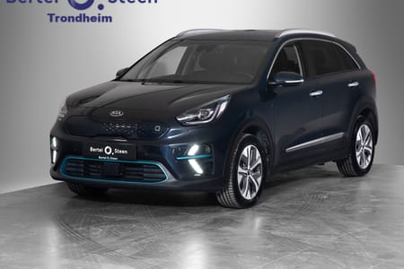Kia e-Niro Exclusive 64 kWh | Ad. cruise | Finans | Innb.