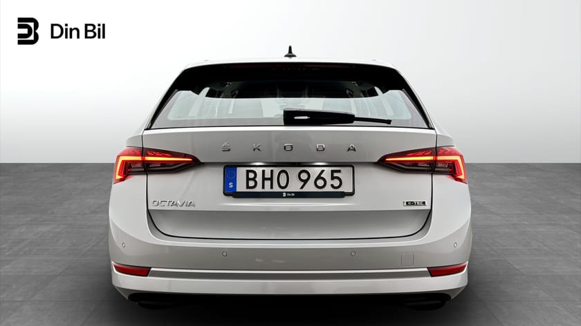 Bild 5 av Škoda Octavia Kombi