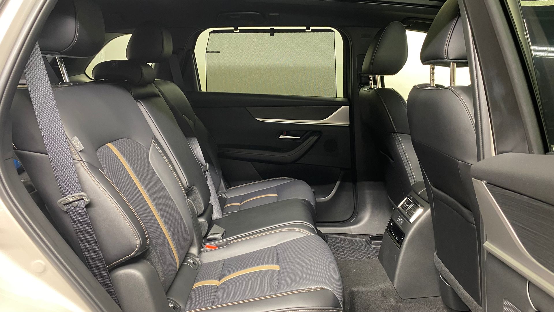 Mazda CX-80 2025, bild 6/10