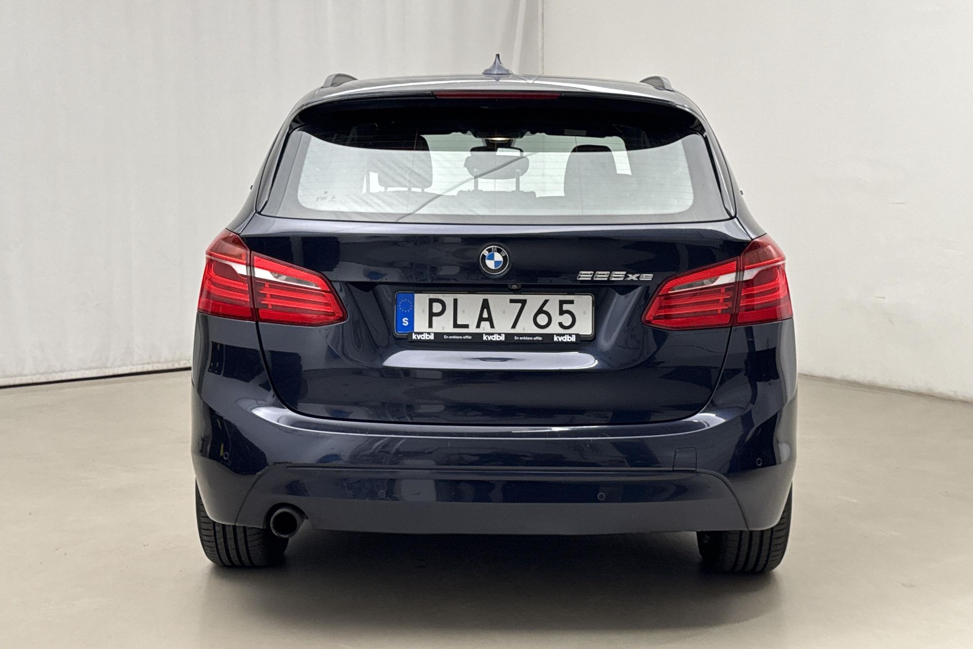 BMW 225 xe Active Tourer 2017, photo 6/10