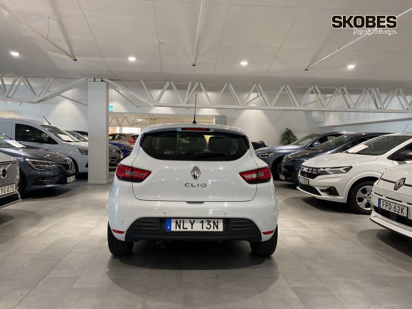 Bild 5 av Renault Clio PhII TCe 90  Zen II.5-d