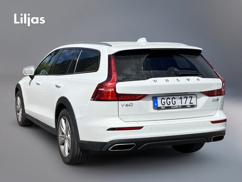 Bild 3 av Volvo V60 Cross Country D4 AWD Advanced SE II
