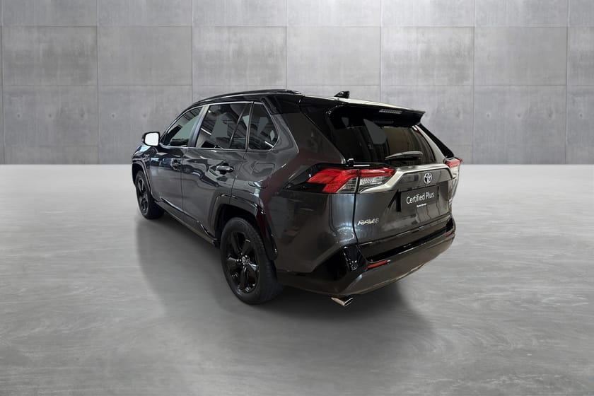 Bilde 3 av Toyota RAV4 Hybrid AWD-i 2.5 Bensin Automatgir Style