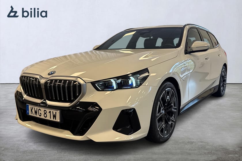 Bild 1 av BMW 530e xDrive Touring