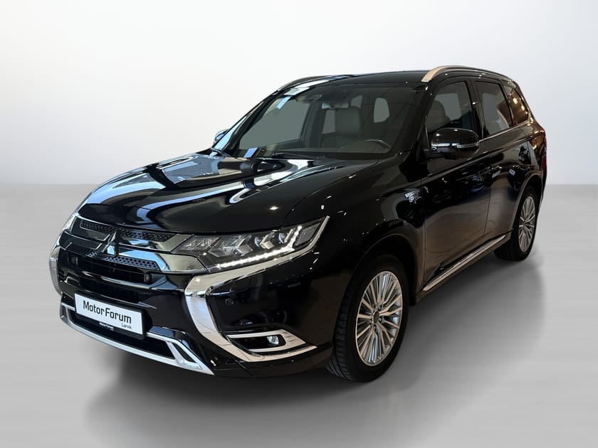 Bilde 2 av Mitsubishi Outlander PHEV Instyle + | NORSK | Hengerfeste|Skinn|360'|Carplay|ACC