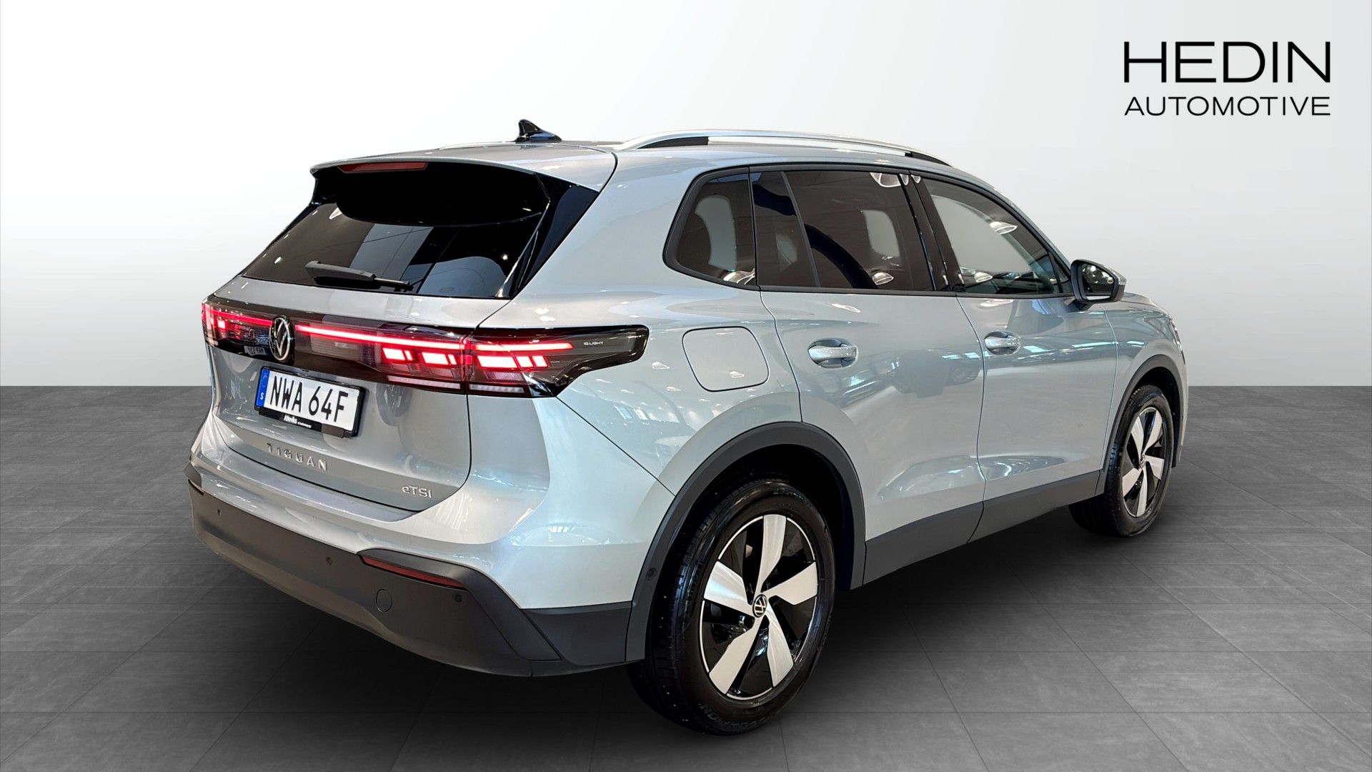 Volkswagen Tiguan 1.5 eTSI ACT OPF 2024, kuva 4/10