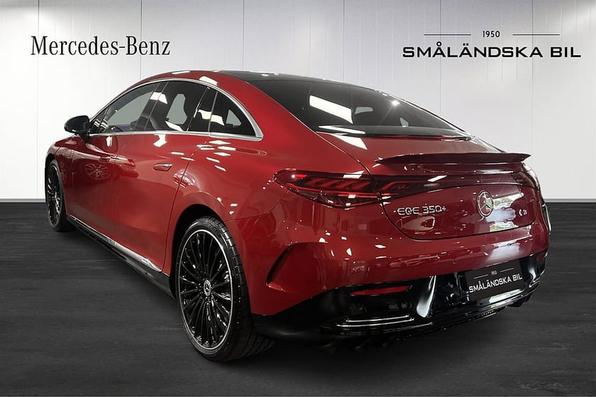 Bild 3 av Mercedes-Benz EQE 350+