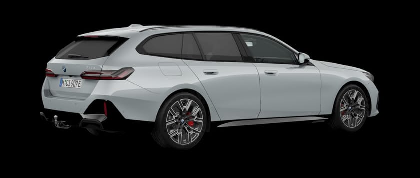 Bild 3 av BMW 550e xDrive Touring M Sport Pro H/K 360 HUD