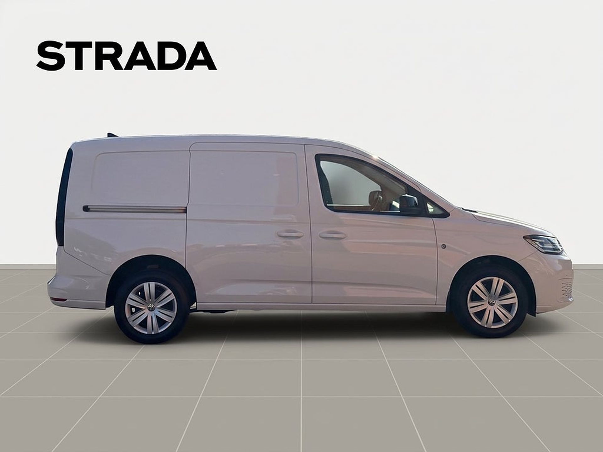 Volkswagen Caddy Maxi 2.0 2022, bild 4/10