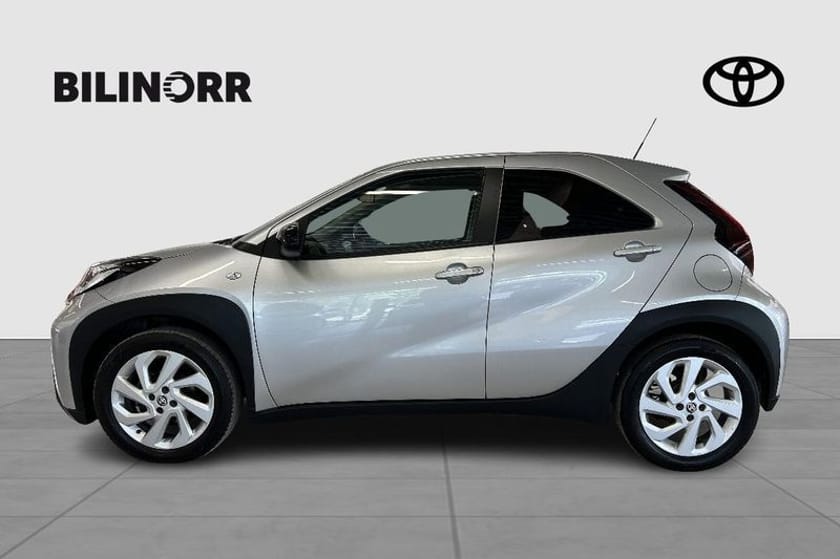 Bild 4 av Toyota Aygo X 1.0 S-CVT PLAY COMFORT STYLE PACK
