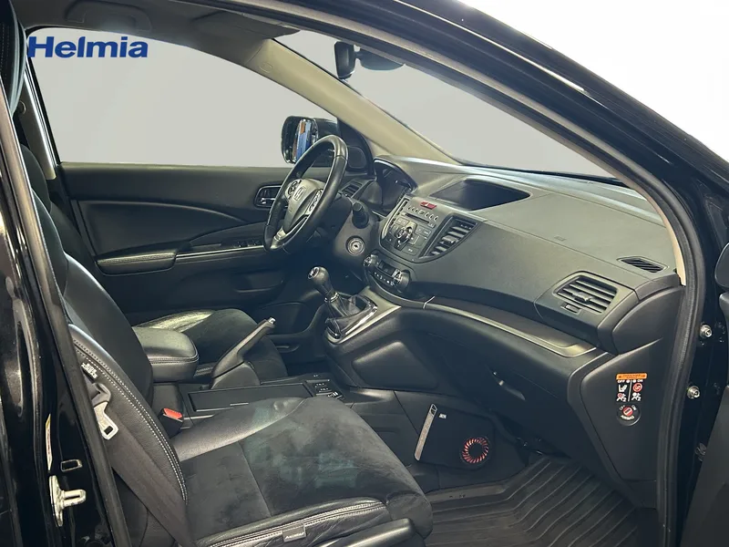 Bild 7 av 9 – Honda CR-V