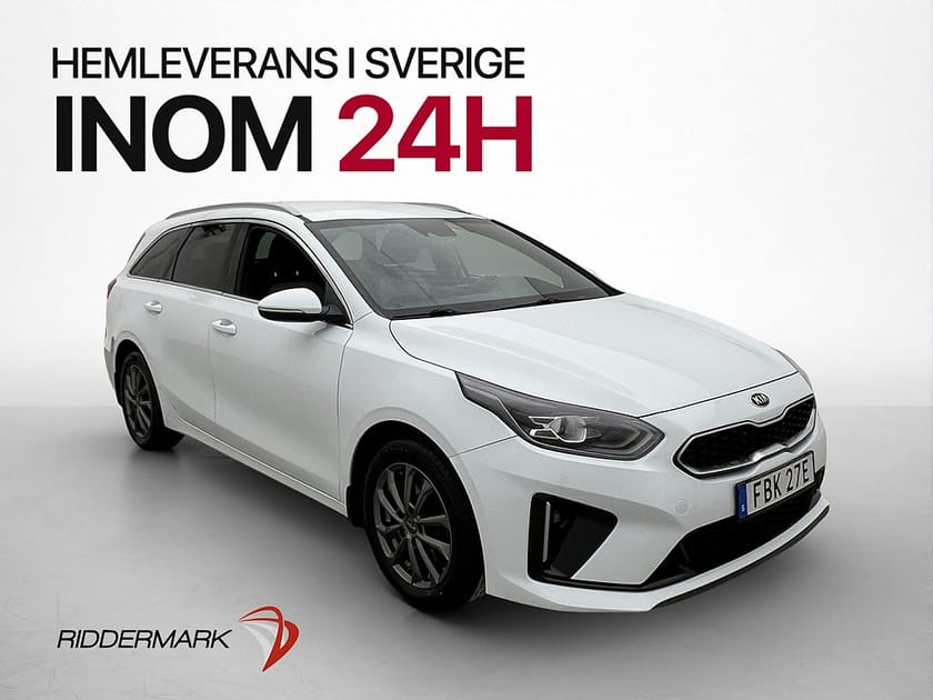 Bild 1 av Kia Ceed Sportswagon 1.4 T-GDI GT-Line Kamera CarPlay 140hk