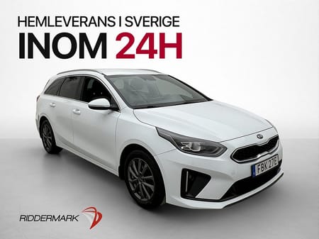 Kia Ceed Sportswagon 1.4 T-GDI GT-Line Kamera CarPlay 140hk