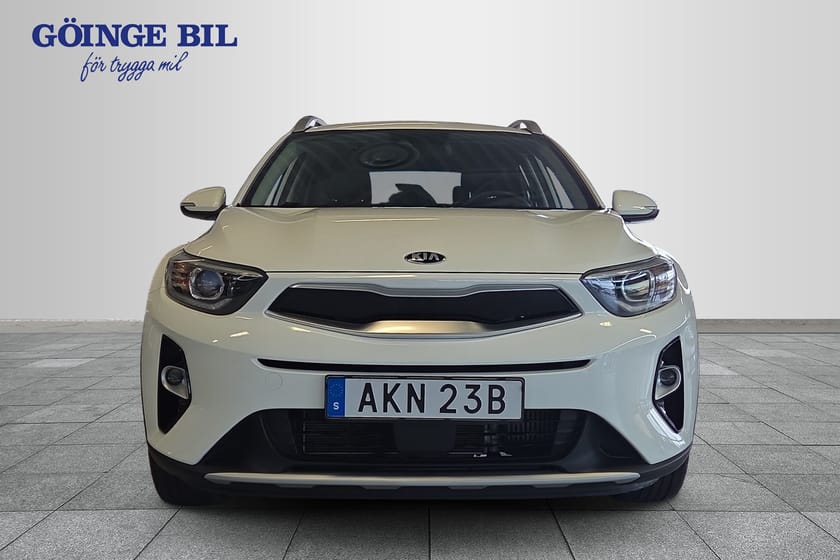 Bild 3 av Kia Stonic Advance Plus