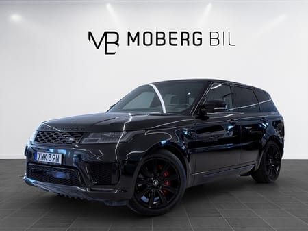 Land Rover Range Rover Sport P400e