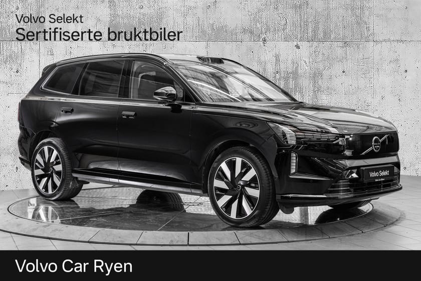 Bilde 1 av Volvo EX90 Twin Motor Ultra | Pixel LED | HUD | Luftfjæring