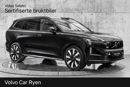 Volvo EX90 Twin Motor Ultra | Pixel LED | HUD | Luftfjæring