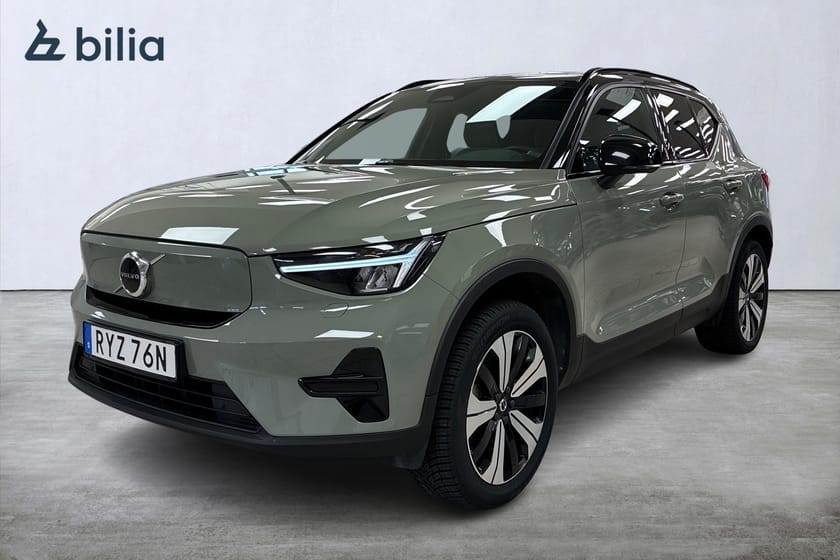 Bild 1 av Volvo XC40 Recharge Single Motor Core