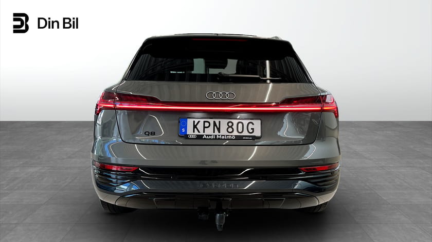Bild 5 av Audi Q8 55 e-tron quattro 300 kW