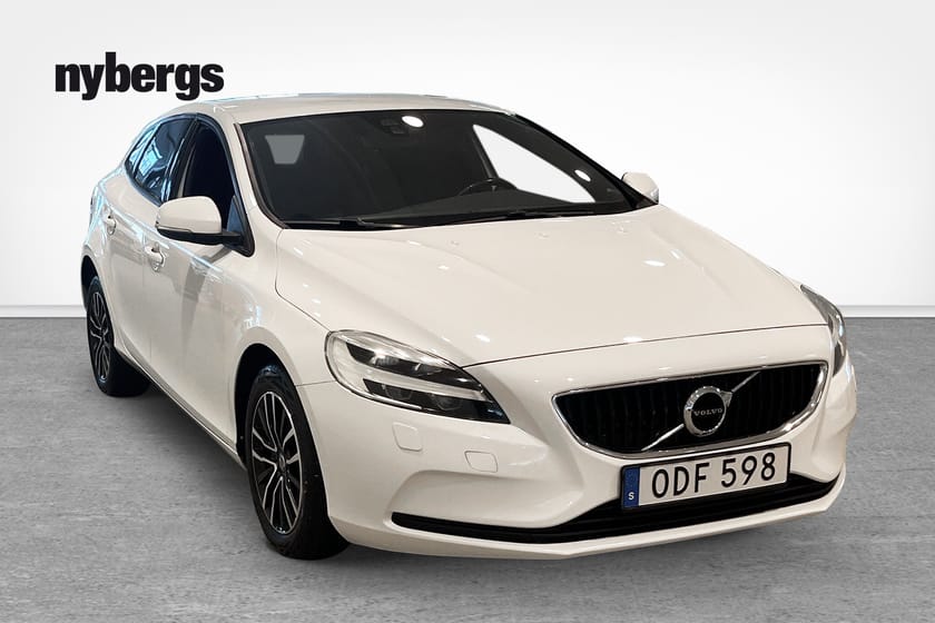 Bild 5 av Volvo V40 D2 Business Advanced