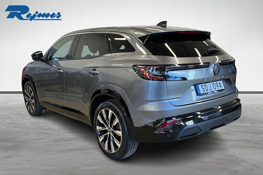 Bild 2 av Renault Austral E-TECH 200 Techno A II