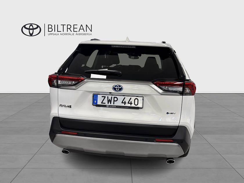 Bild 4 av Toyota RAV4 Hybrid AWD-i