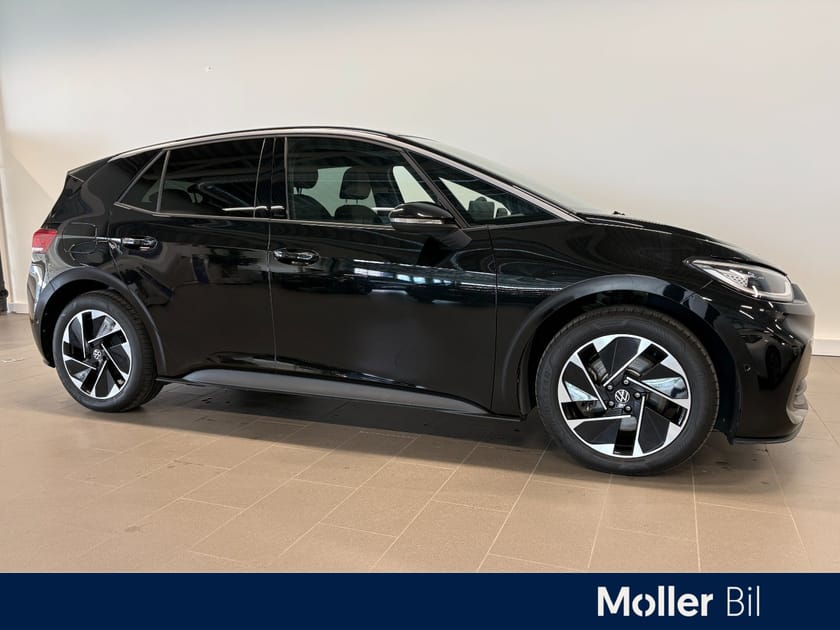 Bilde 1 av Volkswagen ID.3 Pro Performance Highline 59kWh 204hk