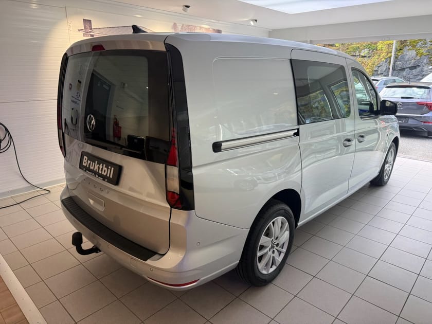 Bilde 2 av Volkswagen Caddy Cargo Maxi