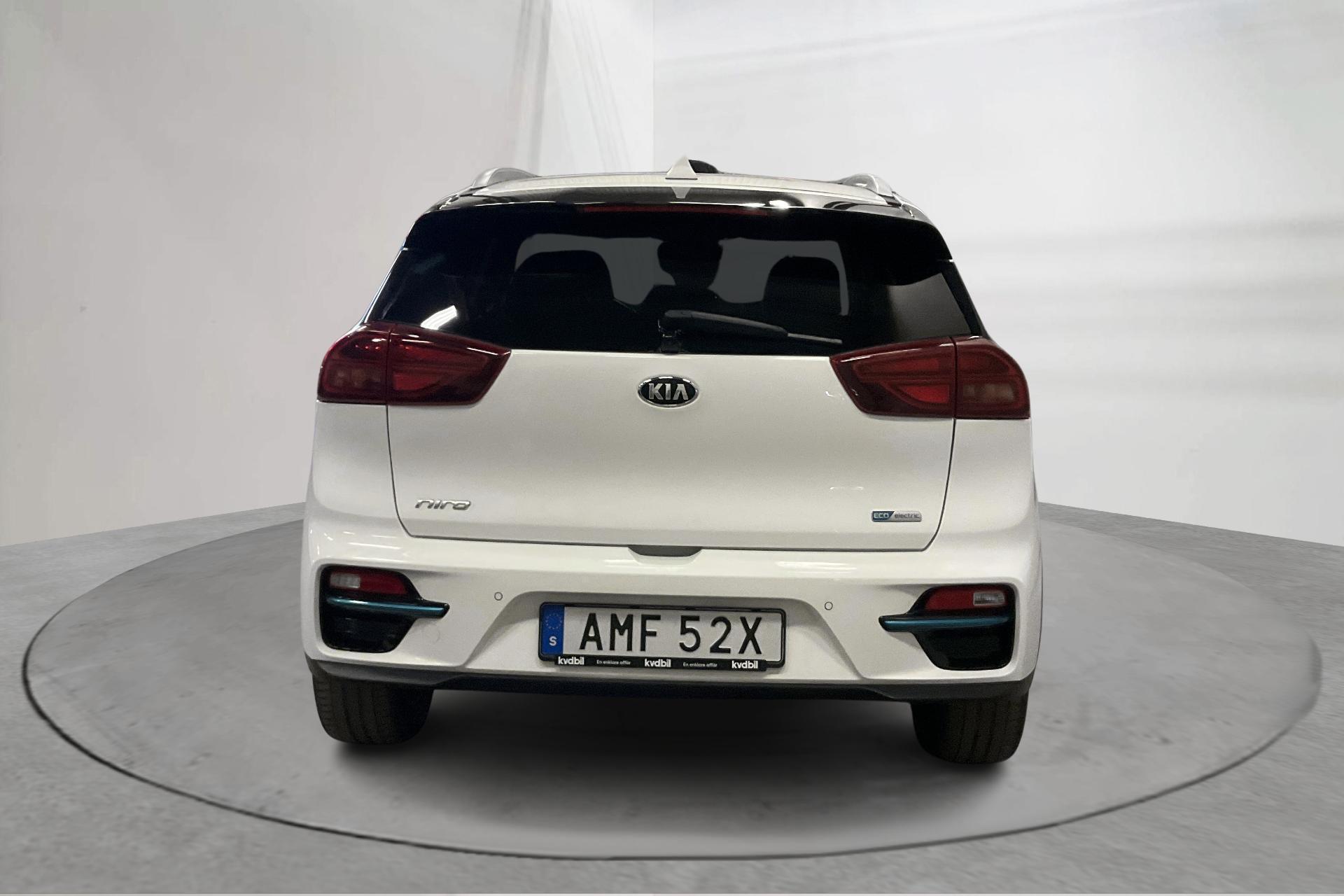 Kia Niro e-Niro 2021, bild 6/10