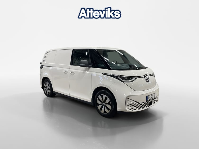 Bild 1 av Volkswagen ID. Buzz Cargo