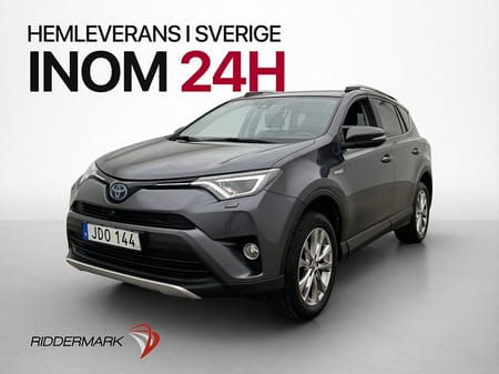 Toyota RAV4 Hybrid