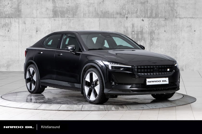 Bilde 1 av Polestar 2 Long Range Dual Motor 360 | Krok |Rentekampanje på brukt Polestar! fra 2,99%
