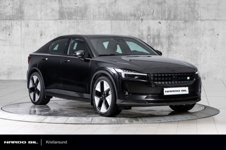 Polestar 2 Long Range Dual Motor