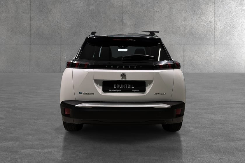 Bilde 4 av Peugeot e-2008 GT-Line