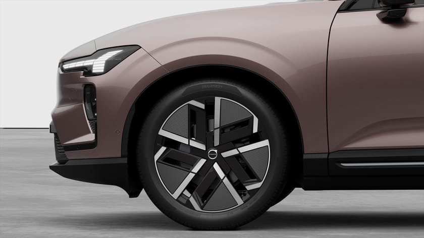 Bild 5 av Volvo EX60 P12 AWD
