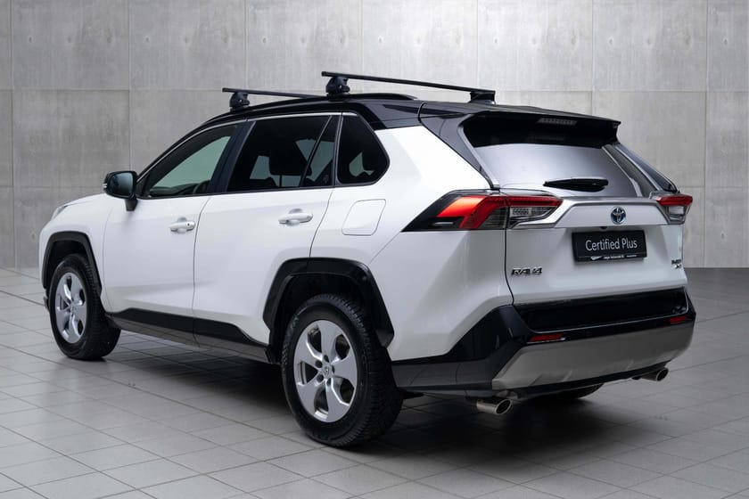 Bilde 3 av Toyota RAV4 Hybrid AWD-i