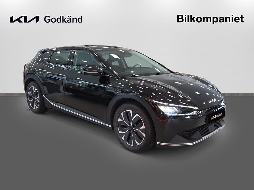 Bild 3 av Kia EV6 77.4 kWh RWD 228HK (Vinterhjul)