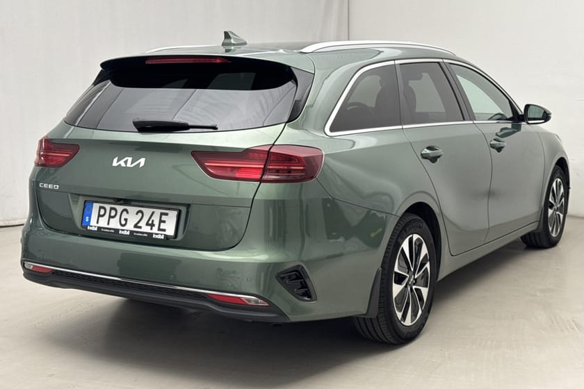 Bild 3 av Kia Ceed Sportswagon 1.5 T-GDi SW (140hk) Backkamera