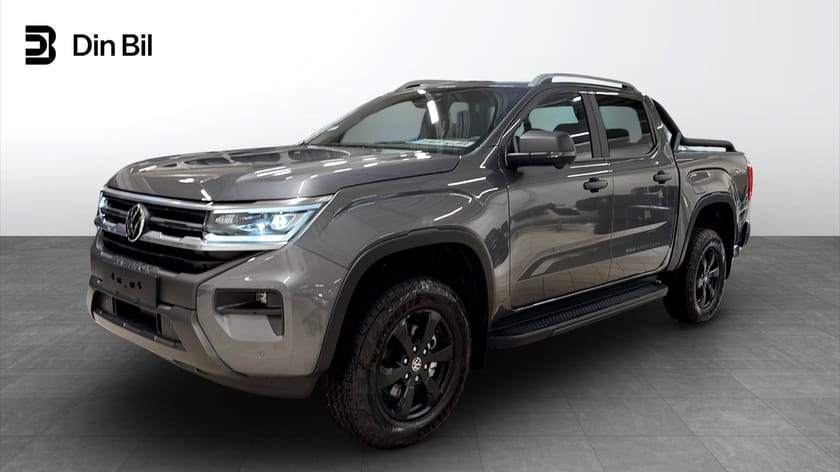 Bild 1 av Volkswagen Amarok Pan Americana V6 TDI 241hk 4M Lagerbil